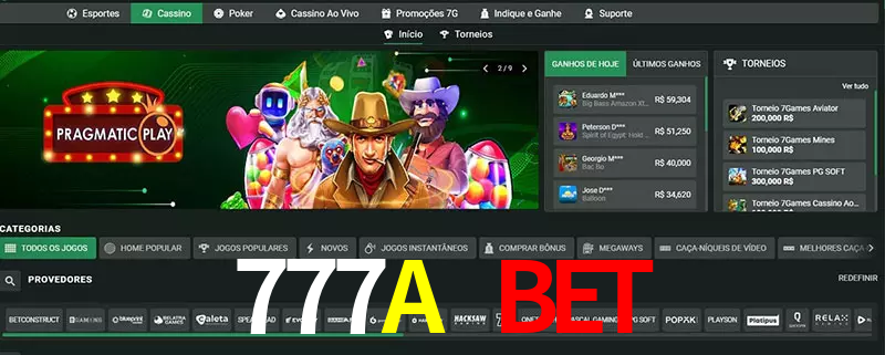 cassino 777A Bet