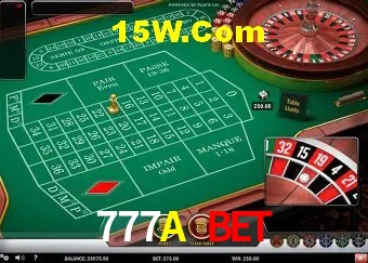 Apostas Esportivas na 777A Bet: Um Guia Completo
