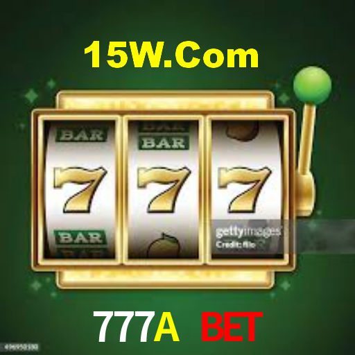 777A Bet,777A