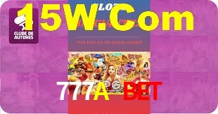 777A Bet: Jogos de Caça-Níqueis-Altas Recompensas, Roleta-Velocidade, Blackjack-Desafios Máximos