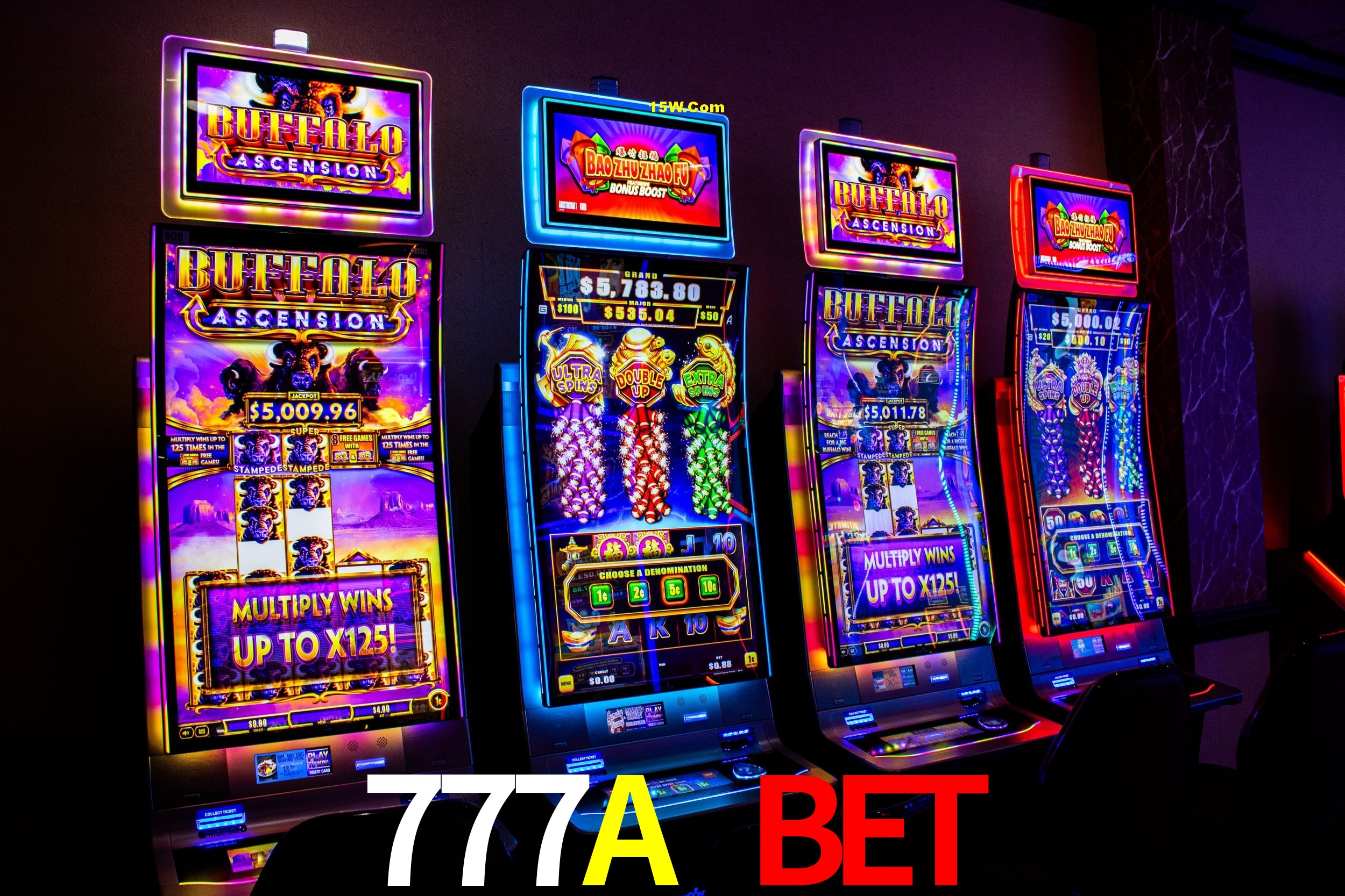 Exclusive Offers 777A Bet