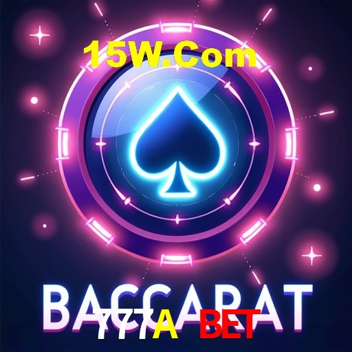 Estatísticas 777A Bet