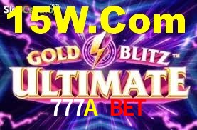 Bonus Features 777A Bet