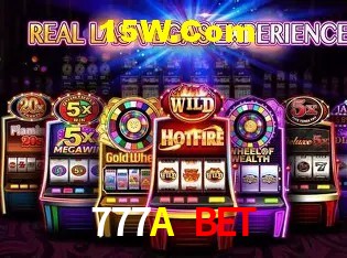 Benefícios da Conta 777A Bet