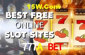 777A Bet: Jogos de Caça-Níqueis-Altas Recompensas, Roleta-Velocidade, Blackjack-Desafios Máximos