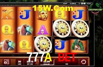 Sinta a adrenalina dos jogos de cassino com 777A Bet